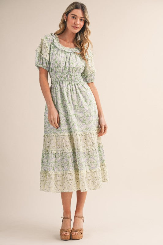 Posie Dress - Jupe NYC