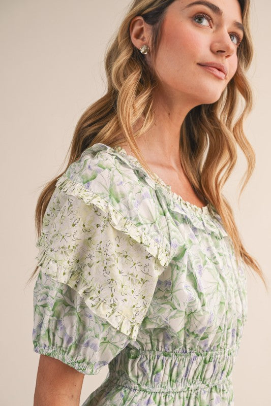 Posie Dress - Jupe NYC