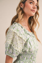 Posie Dress - Jupe NYC