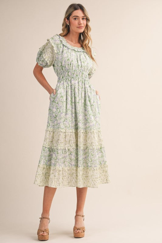 Posie Dress - Jupe NYC