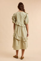 Wilhelmina Dress - Jupe NYC