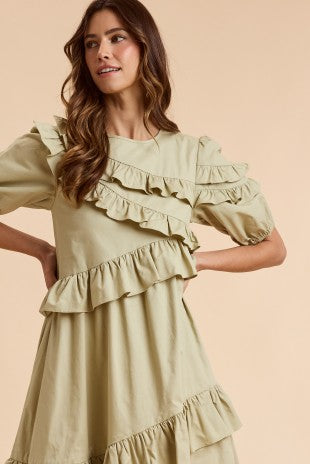 Wilhelmina Dress - Jupe NYC