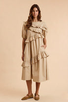 Wilhelmina Dress - Jupe NYC