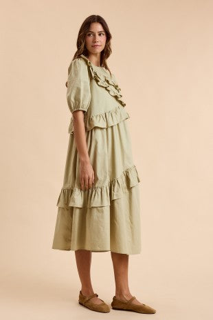 Wilhelmina Dress - Jupe NYC
