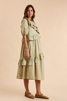 Wilhelmina Dress - Jupe NYC