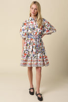 Rosa Dress - Jupe NYC