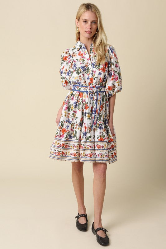 Rosa Dress - Jupe NYC