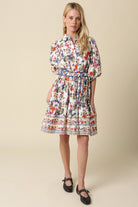 Rosa Dress - Jupe NYC