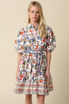 Rosa Dress - Jupe NYC