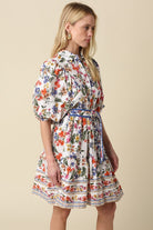 Rosa Dress - Jupe NYC