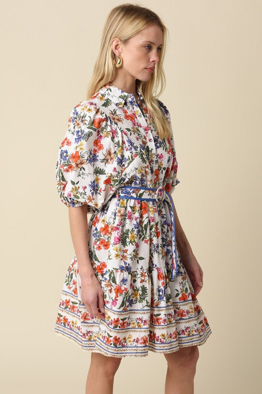 Rosa Dress - Jupe NYC
