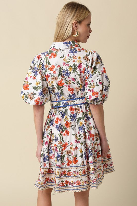 Rosa Dress - Jupe NYC