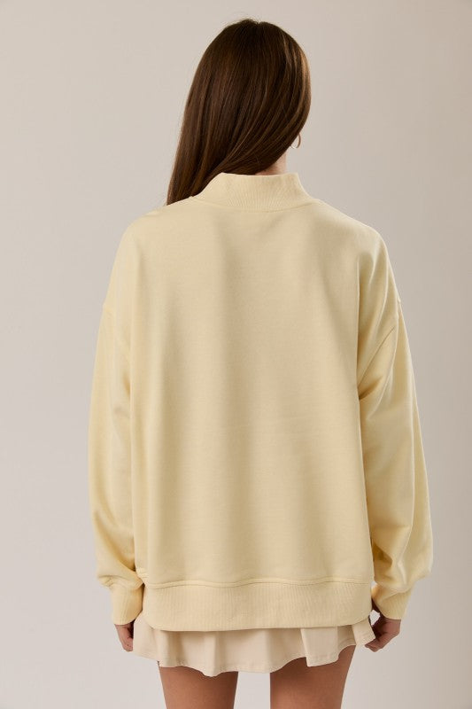 West Coast Sweatshirt - Jupe NYC