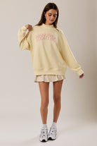 West Coast Sweatshirt - Jupe NYC