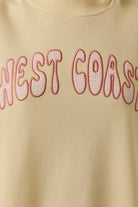 West Coast Sweatshirt - Jupe NYC