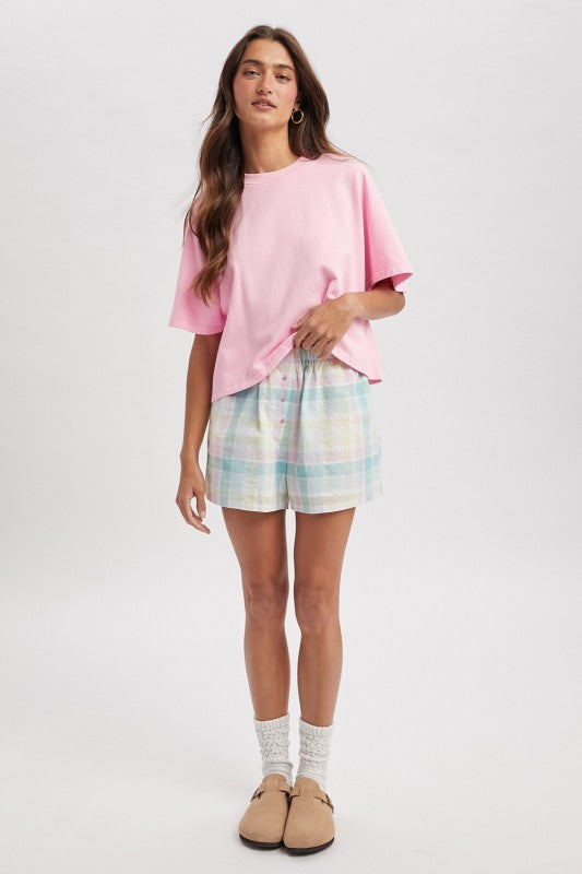 Sadie Flutter Tee - Jupe NYC