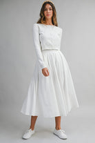 The Hamptons Set - Jupe NYC