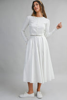 The Hamptons Set - Jupe NYC
