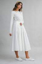 The Hamptons Set - Jupe NYC