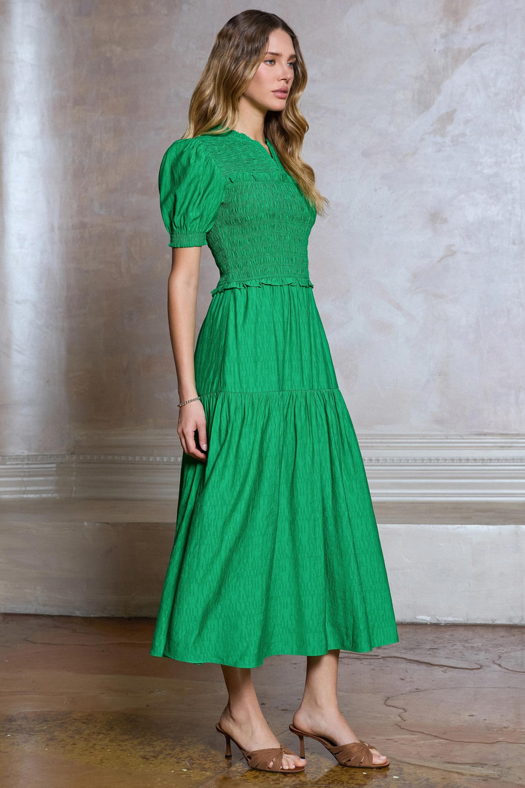 Sophia Dress - Jupe NYC