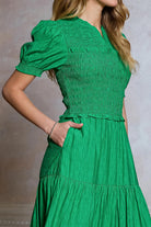 Sophia Dress - Jupe NYC
