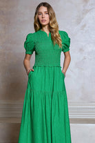 Sophia Dress - Jupe NYC