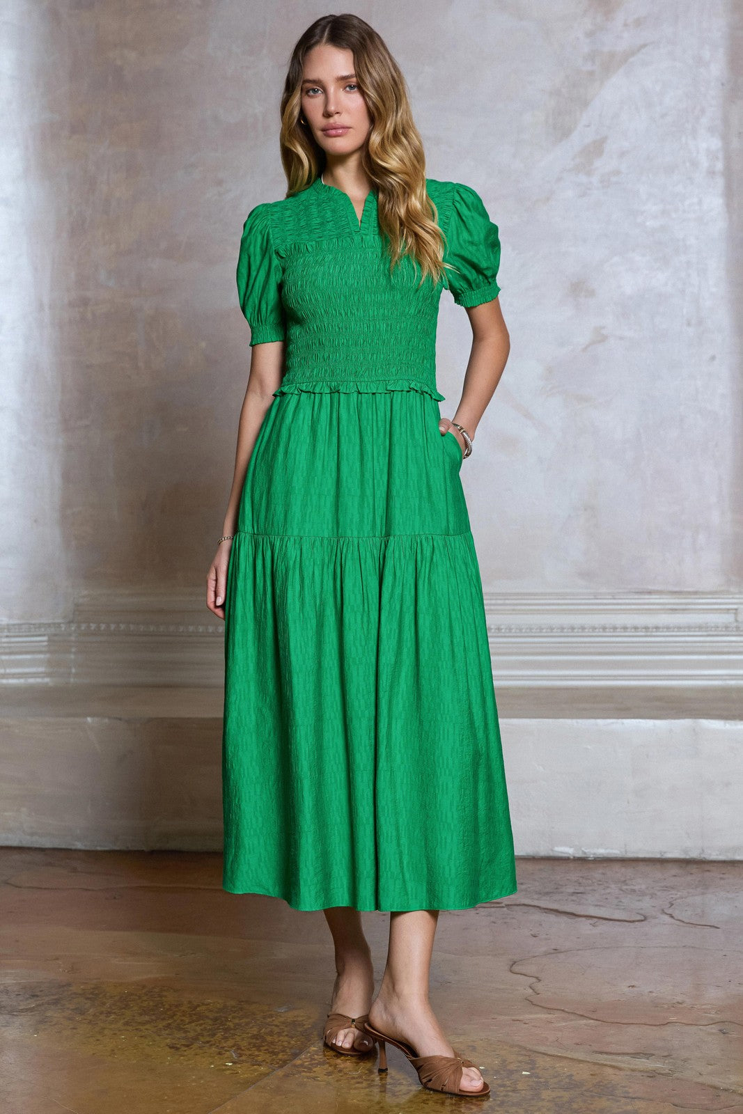Sophia Dress - Jupe NYC