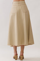 Camden Skirt - Jupe NYC