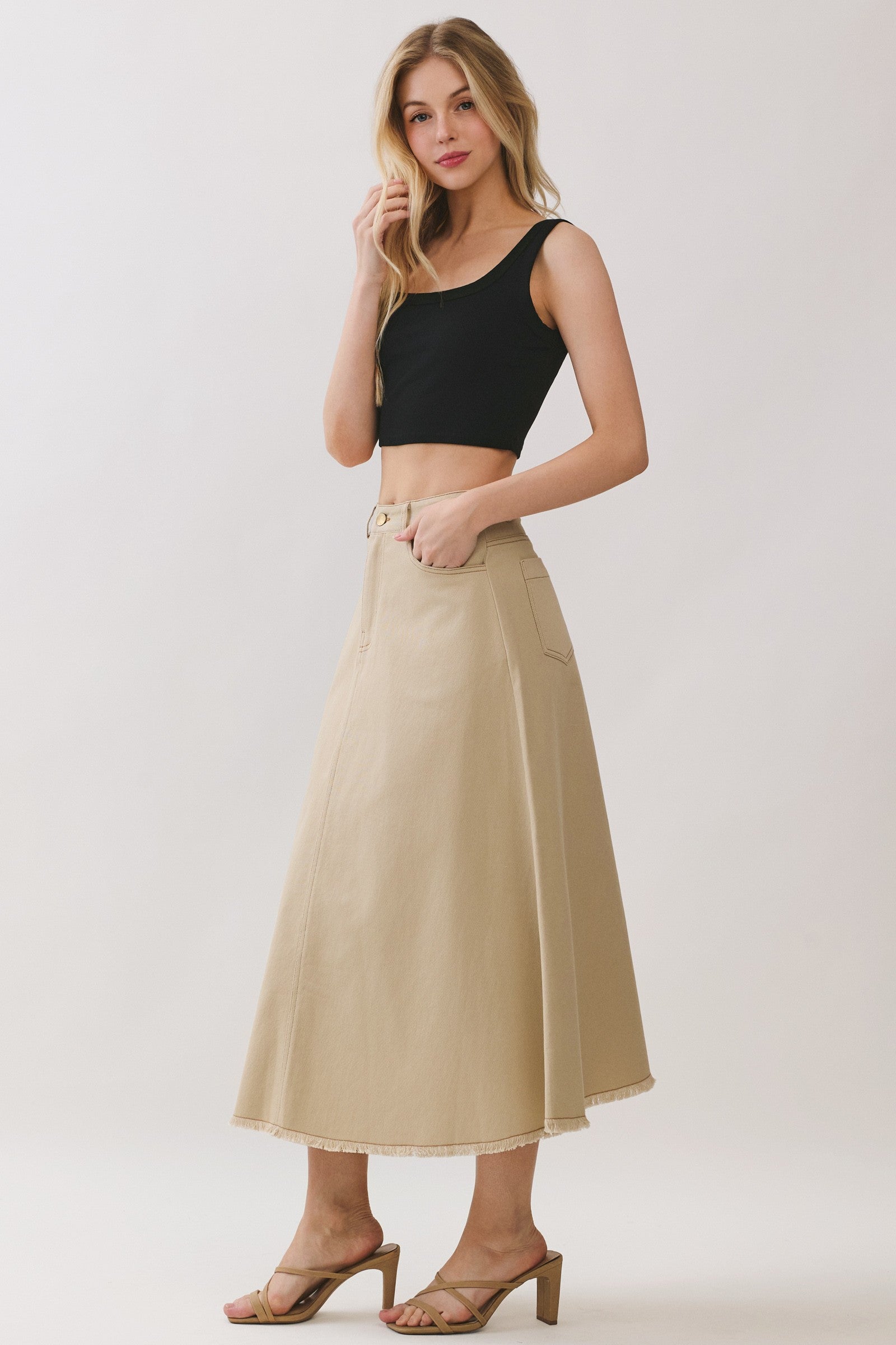 Camden Skirt - Jupe NYC
