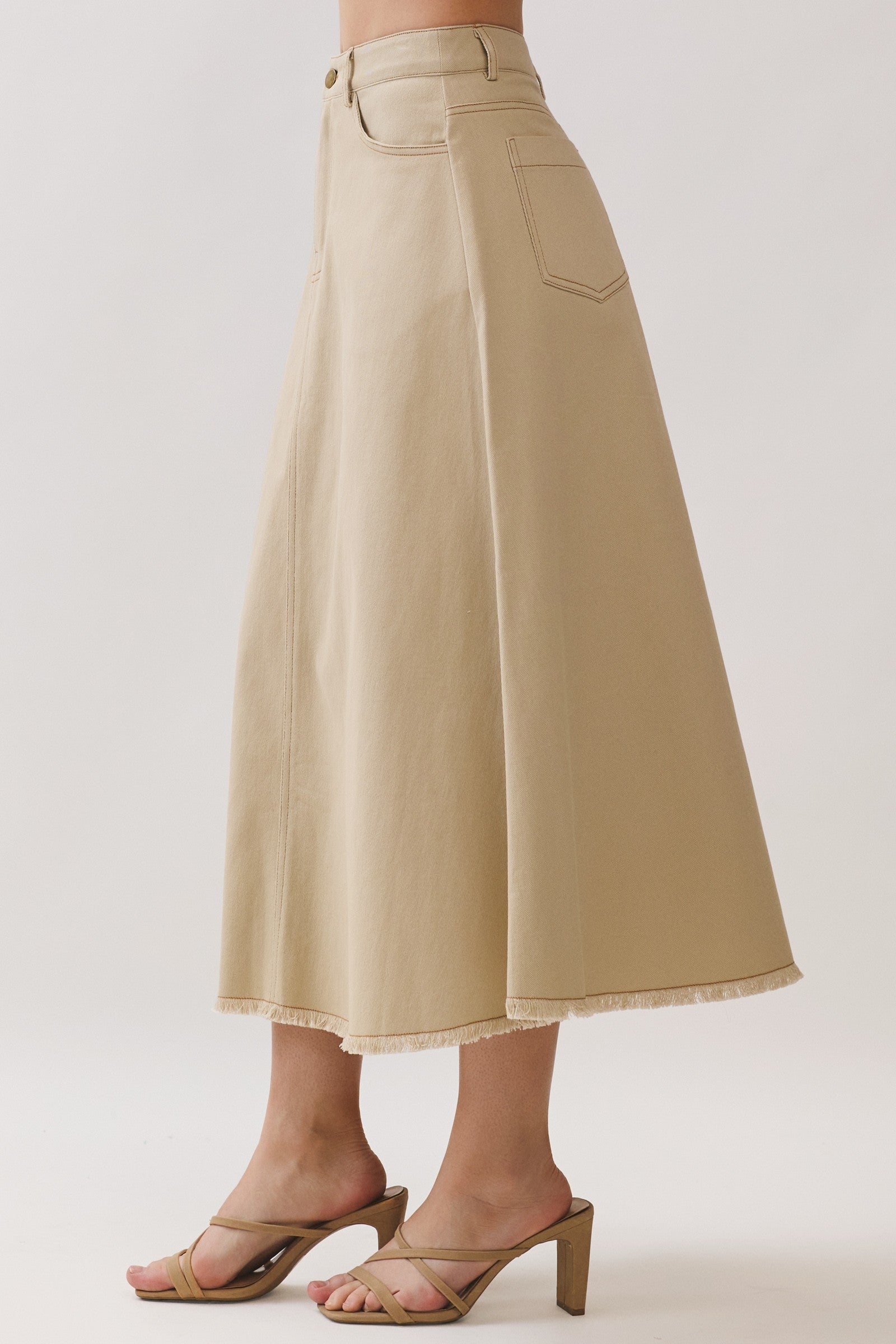 Camden Skirt - Jupe NYC