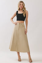 Camden Skirt - Jupe NYC