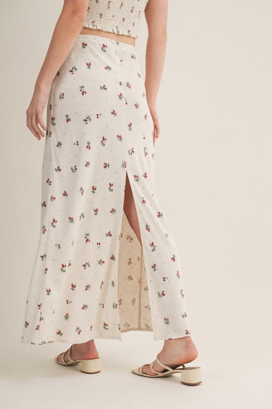 Maribel Skirt - Jupe NYC
