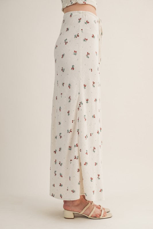 Maribel Skirt - Jupe NYC