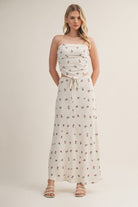 Maribel Skirt - Jupe NYC
