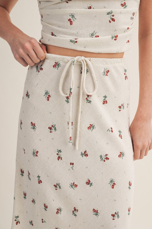 Maribel Skirt - Jupe NYC