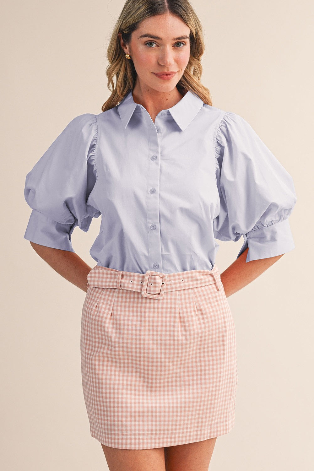 Madeline Top - Jupe NYC