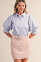Madeline Top - Jupe NYC
