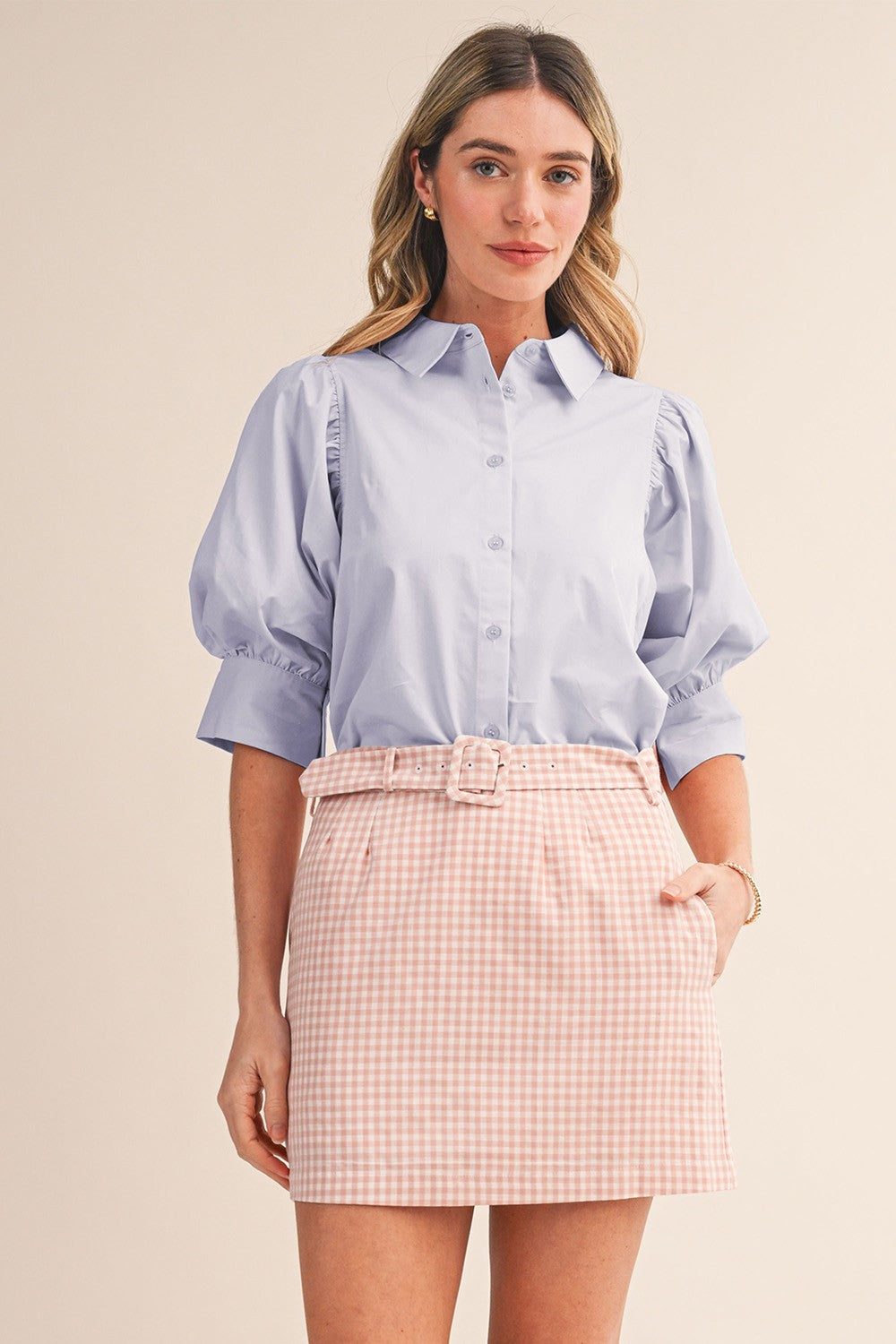 Madeline Top - Jupe NYC