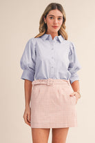 Madeline Top - Jupe NYC