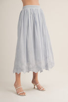 Savannah Skirt - Jupe NYC