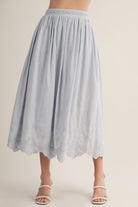 Savannah Skirt - Jupe NYC