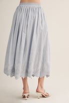 Savannah Skirt - Jupe NYC