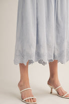 Savannah Skirt - Jupe NYC