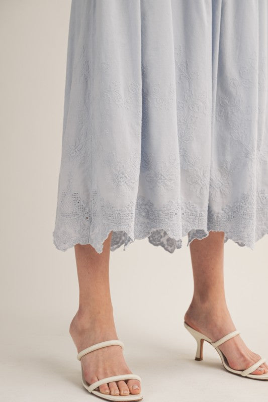 Savannah Skirt - Jupe NYC