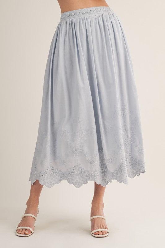 Savannah Skirt - Jupe NYC