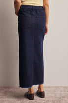 Midtown Denim Skirt - Jupe NYC