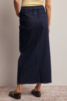 Midtown Denim Skirt - Jupe NYC