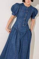 Amalia Dress - Jupe NYC