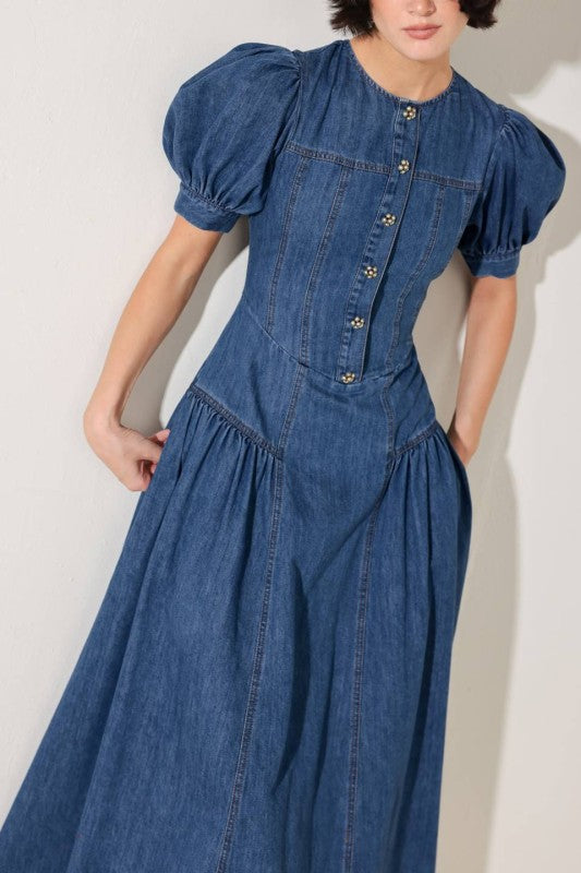 Amalia Dress - Jupe NYC