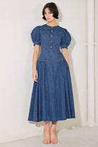 Amalia Dress - Jupe NYC